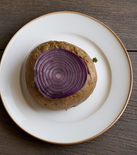 Potato & Red Onion Roast (Vrg recipe image