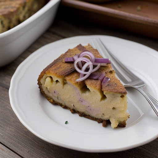 Potato & Red Onion Roast recipe image