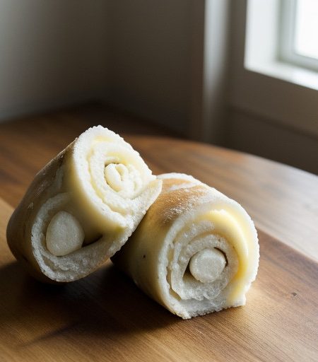 Potato Rolls recipe image