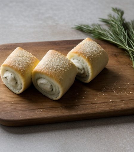 Potato Rolls Abm - Small recipe image