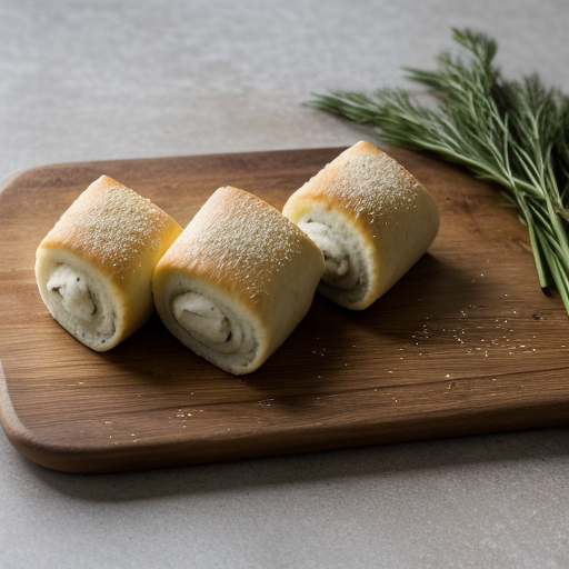 Potato Rolls Abm - Small recipe image