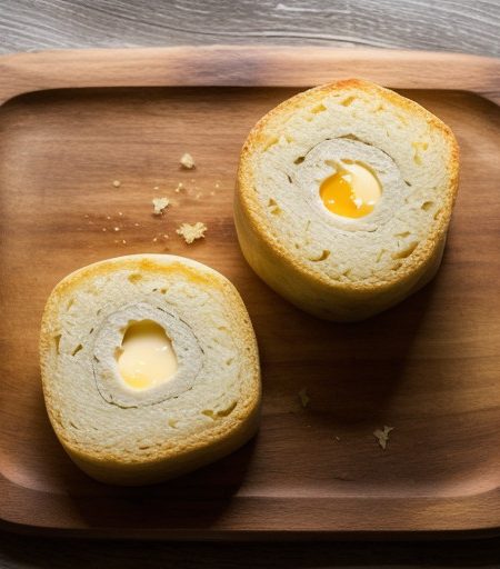Potato Rolls Amb - Large recipe image