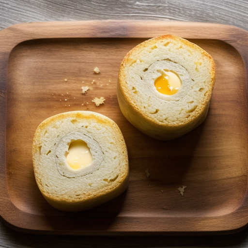 Potato Rolls Amb - Large recipe image