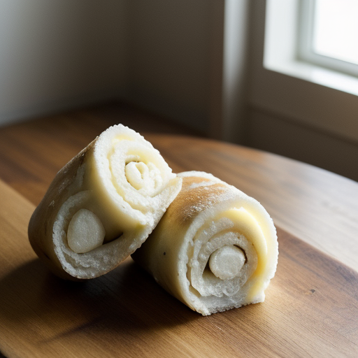 Potato Rolls recipe image
