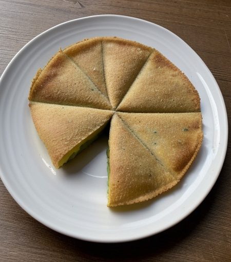 Potato Roti recipe image