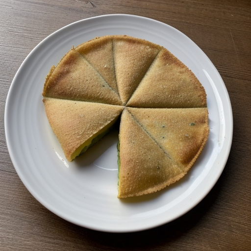 Potato Roti recipe image