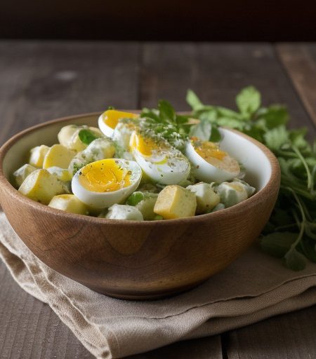Potato Salad recipe image