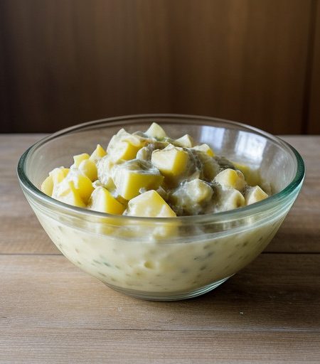 Potato Salad Almost Like Mom Used to Make recipe image