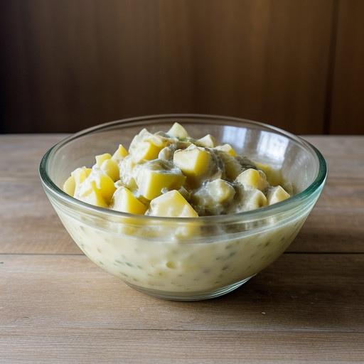 Potato Salad Almost Like Mom Used to Make recipe image