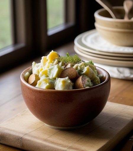 Potato Salad - Chef's recipe image