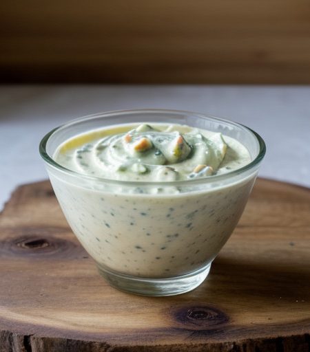 Potato Salad Dressing recipe image