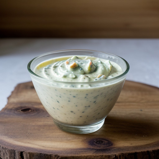 Potato Salad Dressing recipe image