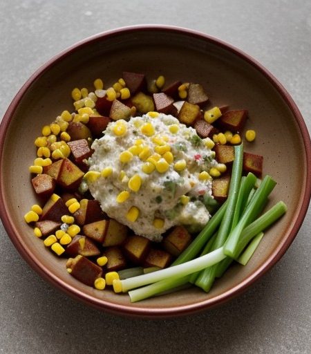 Potato Salad, Mexican (1.5 PTS recipe image