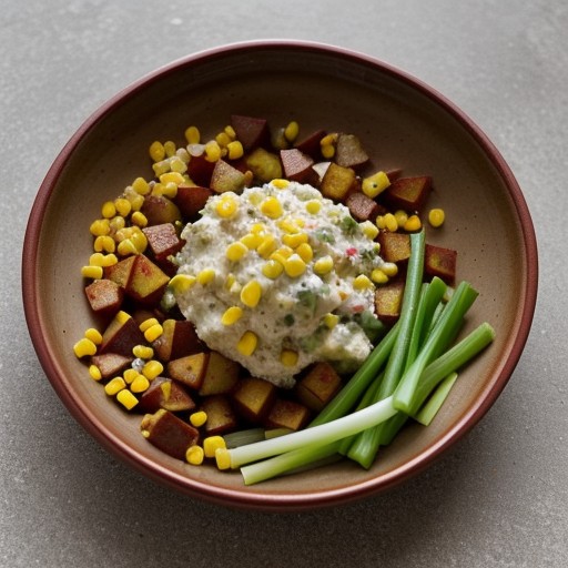 Potato Salad, Mexican (1.5 PTS recipe image