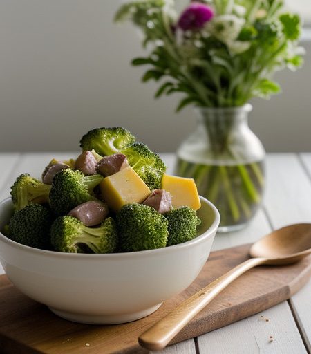 Potato Salad Supreme (Vrg recipe image