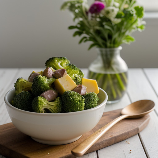 Potato Salad Supreme (Vrg recipe image