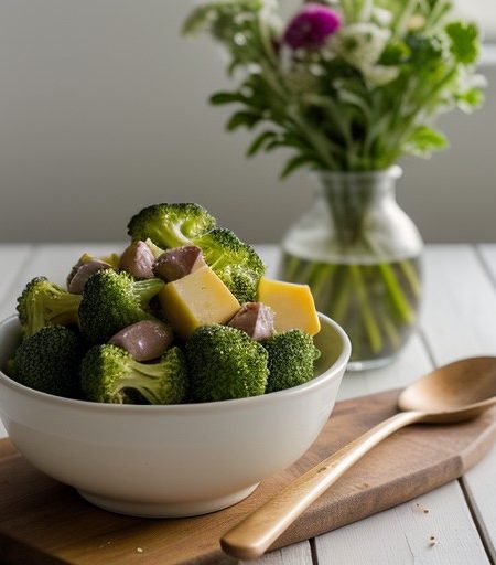 Potato Salad Supreme (Vrg recipe image