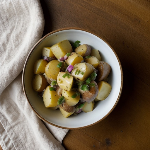Potato Salad for a Crowd recipe image
