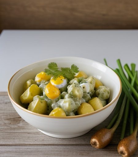 Potato Salad recipe image