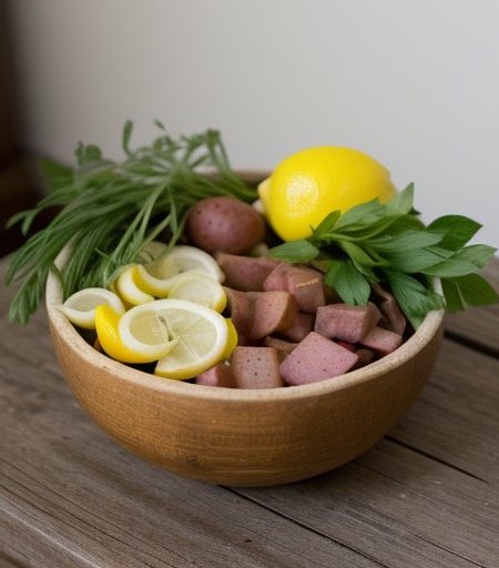 Potato Salad recipe image