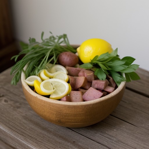 Potato Salad recipe image