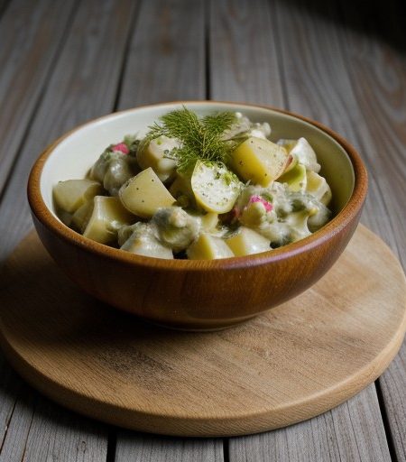 Potato Salad recipe image
