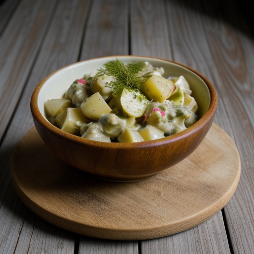 Potato Salad recipe image