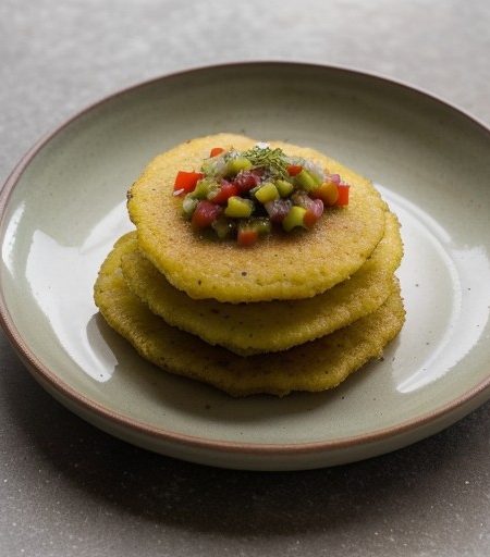 Potato Salsa recipe image