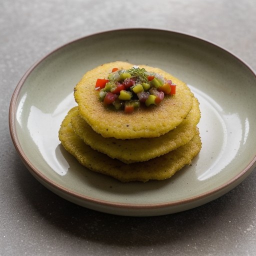 Potato Salsa recipe image