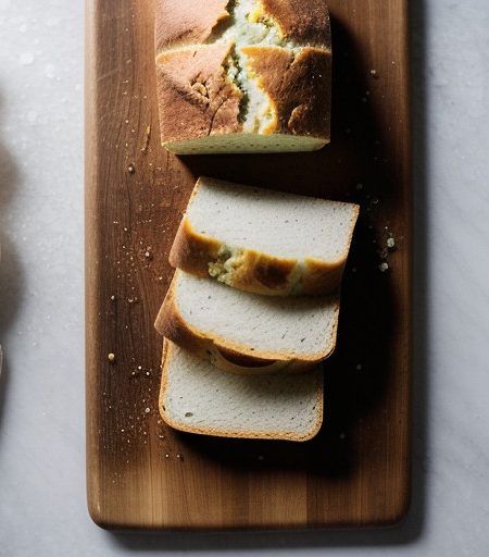 Potato Salt-Rising Bread recipe image