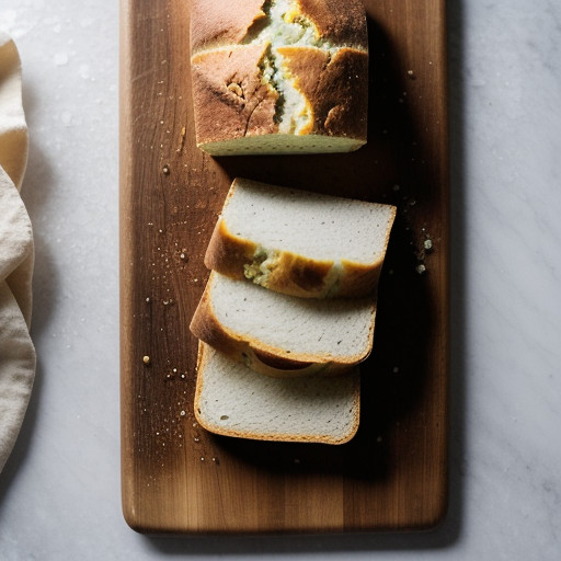 Potato Salt-Rising Bread recipe image