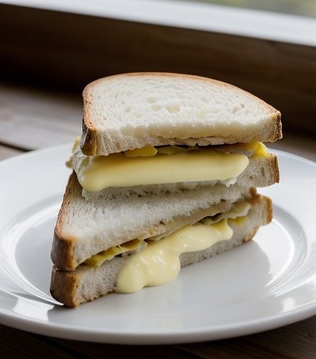 Potato Sandwich recipe image