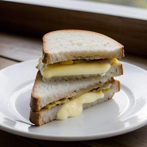 Potato Sandwich recipe image