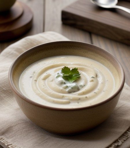Potato Sauce recipe image