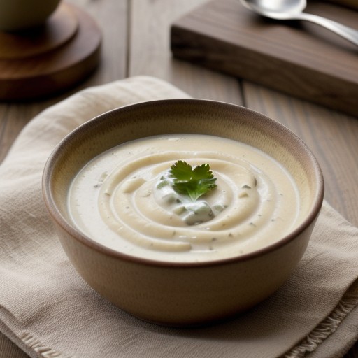 Potato Sauce recipe image