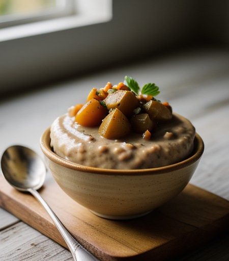 Potato Sauce recipe image