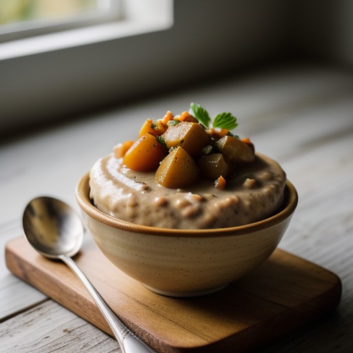 Potato Sauce recipe image