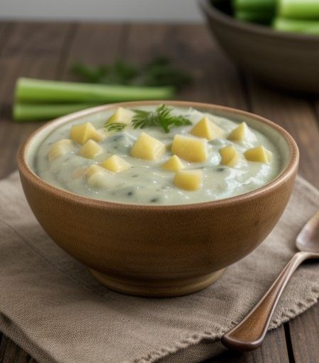 Potato Sauce recipe image