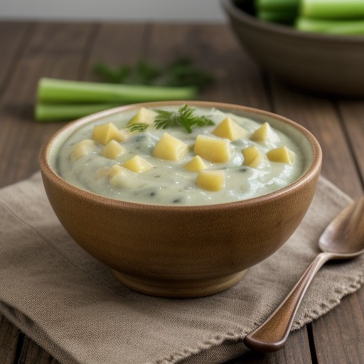 Potato Sauce recipe image