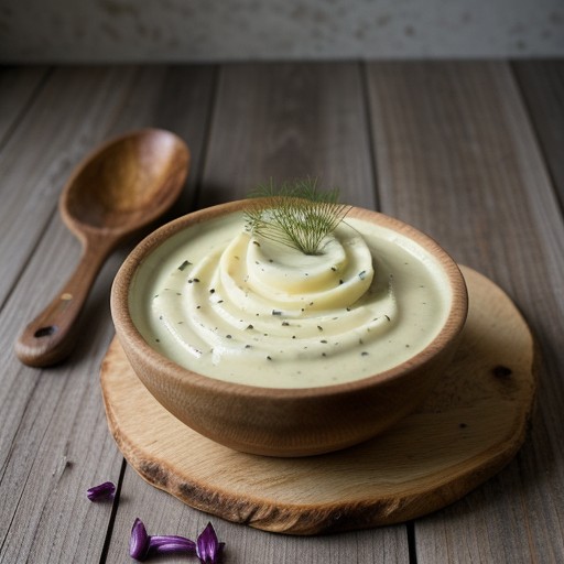 Potato Sauce recipe image