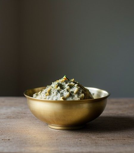 Potato Sauce recipe image