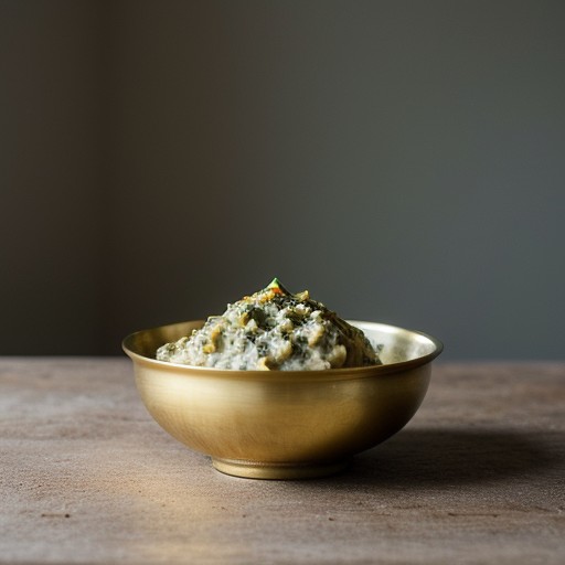 Potato Sauce recipe image