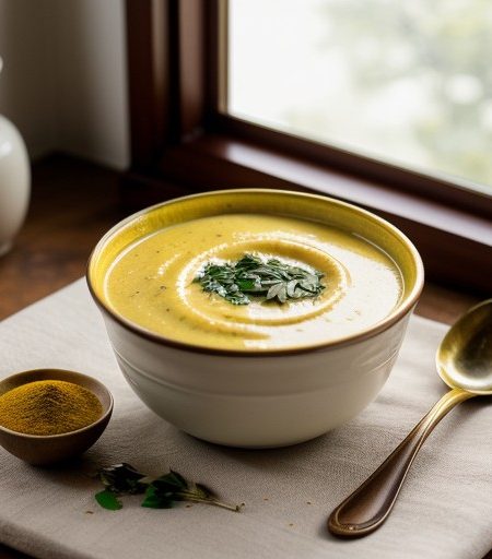 Potato Sauce recipe image