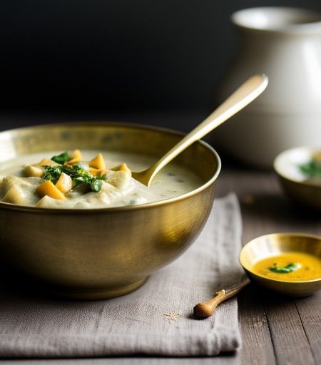 Potato Sauce recipe image