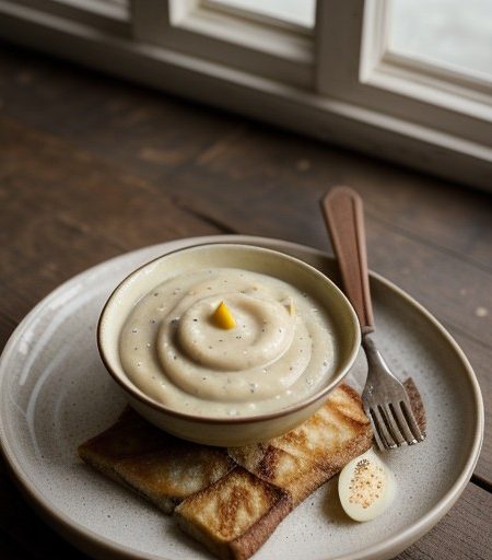 Potato Sauce recipe image