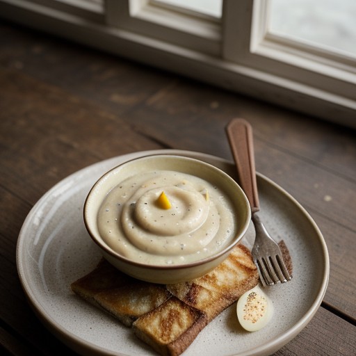 Potato Sauce recipe image