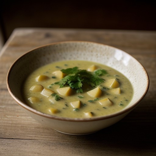 Potato Sauce recipe image