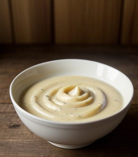 Potato Sauce recipe image