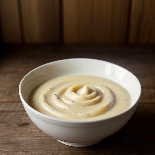 Potato Sauce recipe image