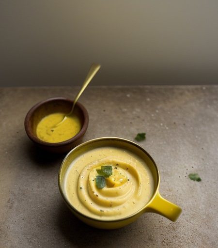 Potato Sauce recipe image